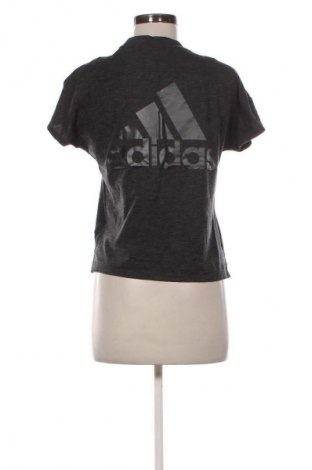 Damen Shirt Adidas, Größe XS, Farbe Grau, Preis € 17,00