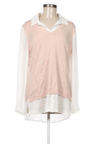 Damen Shirt Adrianna Papell, Größe L, Farbe Aschrosa, Preis € 12,99