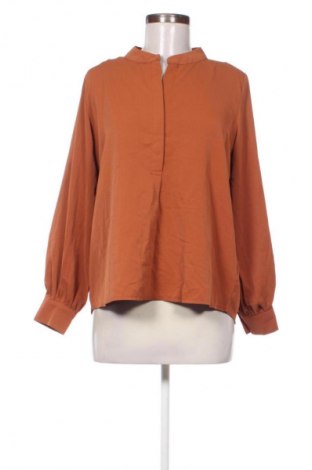 Női blúz Air Space, Méret S, Szín Barna, Ár 4 042 Ft