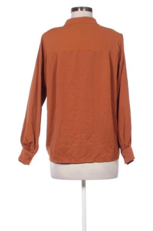 Női blúz Air Space, Méret S, Szín Barna, Ár 4 042 Ft