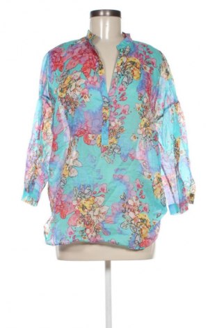 Дамска блуза Alan Red, Размер L, Цвят Многоцветен, Цена 7,66 €