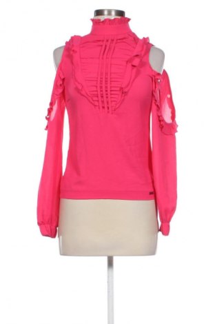 Bluzka damska Alessa, Rozmiar XS, Kolor Różowy, Cena 86,99 zł