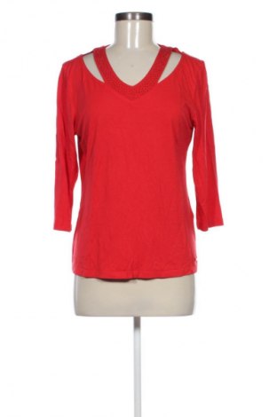 Női blúz Alfredo Pauly, Méret M, Szín Piros, Ár 7 025 Ft