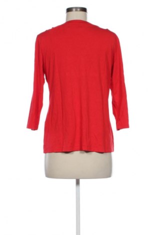 Női blúz Alfredo Pauly, Méret M, Szín Piros, Ár 7 025 Ft