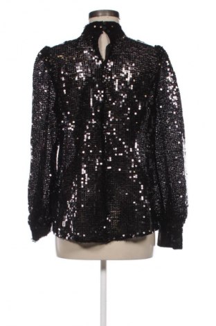 Női blúz AllSaints, Méret M, Szín Fekete, Ár 44 769 Ft