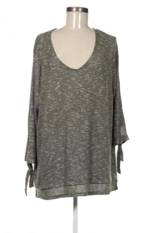 Дамска блуза Allie & Rob, Размер XXL, Цвят Многоцветен, Цена 5,62 €