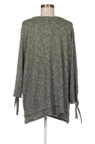 Дамска блуза Allie & Rob, Размер XXL, Цвят Многоцветен, Цена 5,62 €