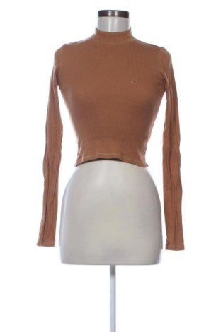 Дамска блуза American Eagle, Размер XS, Цвят Кафяв, Цена 17,00 €