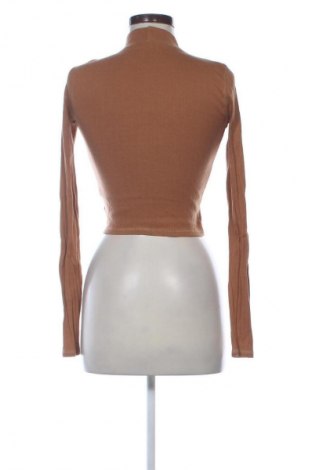 Дамска блуза American Eagle, Размер XS, Цвят Кафяв, Цена 17,00 €