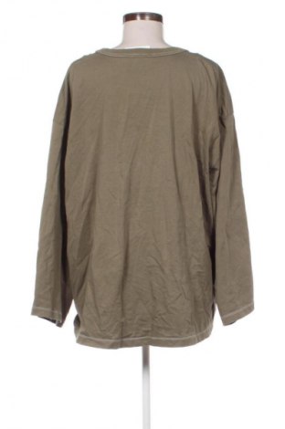 Dámská halenka American Vintage, Velikost M, Barva Zelená, Cena  1 649,00 Kč