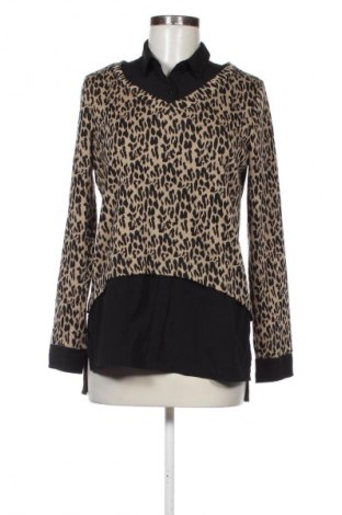 Дамска блуза Amisu, Размер S, Цвят Многоцветен, Цена 4,09 €