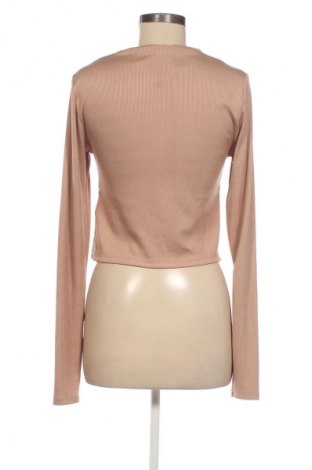 Дамска блуза Amisu, Размер XL, Цвят Бежов, Цена 10,00 €