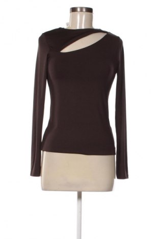 Dámska blúza Amisu, Veľkosť M, Farba Hnedá, Cena  5,95 €