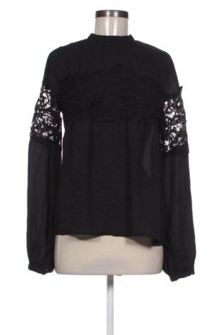 Дамска блуза Amisu, Размер S, Цвят Черен, Цена 4,60 €