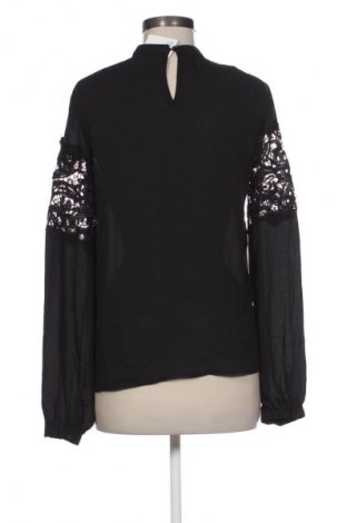 Дамска блуза Amisu, Размер S, Цвят Черен, Цена 4,60 €