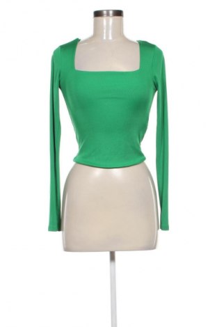 Női blúz Amisu, Méret S, Szín Zöld, Ár 4 010 Ft