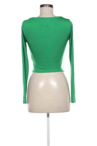 Női blúz Amisu, Méret S, Szín Zöld, Ár 4 010 Ft