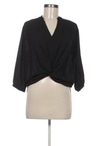 Női blúz Amisu, Méret XS, Szín Fekete, Ár 2 029 Ft