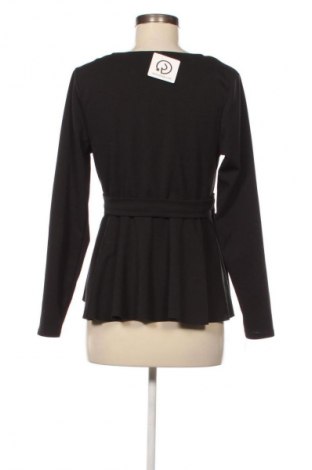 Дамска блуза Amisu, Размер L, Цвят Черен, Цена 5,11 €