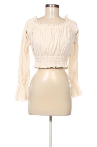 Damen Shirt Amisu, Größe M, Farbe Ecru, Preis € 6,99