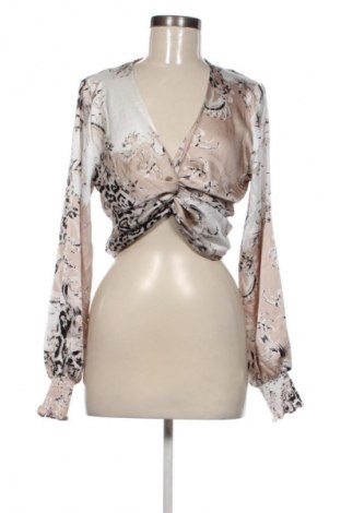 Дамска блуза Amisu, Размер L, Цвят Многоцветен, Цена 5,62 €