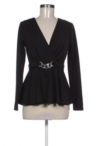 Női blúz Amisu, Méret M, Szín Fekete, Ár 2 039 Ft