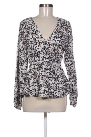 Γυναικεία μπλούζα Amisu, Μέγεθος M, Χρώμα Πολύχρωμο, Τιμή 5,99 €