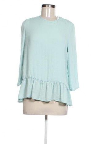 Női blúz Amisu, Méret S, Szín Zöld, Ár 4 132 Ft