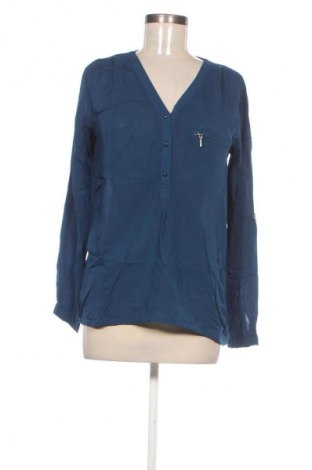 Női blúz Amisu, Méret S, Szín Kék, Ár 4 042 Ft