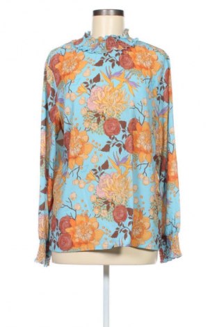 Дамска блуза Aniston, Размер M, Цвят Многоцветен, Цена 4,60 €