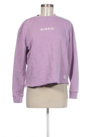 Damen Shirt Arena, Größe S, Farbe Lila, Preis € 8,99