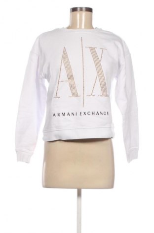 Női blúz Armani Exchange, Méret M, Szín Fehér, Ár 26 033 Ft