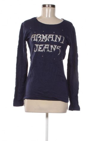 Női blúz Armani Jeans, Méret L, Szín Kék, Ár 36 289 Ft