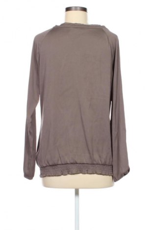 Дамска блуза Atmos Fashion, Размер M, Цвят Кафяв, Цена 4,60 €