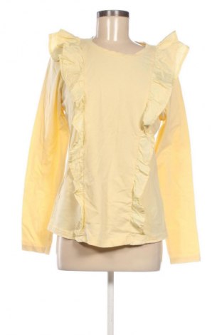 Női blúz B. Copenhagen, Méret M, Szín Sárga, Ár 16 116 Ft