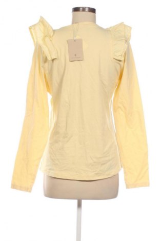 Női blúz B. Copenhagen, Méret M, Szín Sárga, Ár 16 116 Ft