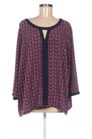 Dámska blúza Balsamik, Veľkosť 3XL, Farba Viacfarebná, Cena  14,00 €