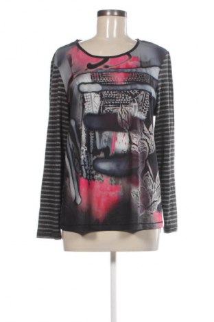 Damen Shirt Barbara Lebek, Größe L, Farbe Mehrfarbig, Preis € 11,99