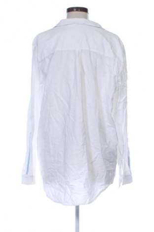 Damen Shirt Be Happy, Größe M, Farbe Weiß, Preis 6,99 €