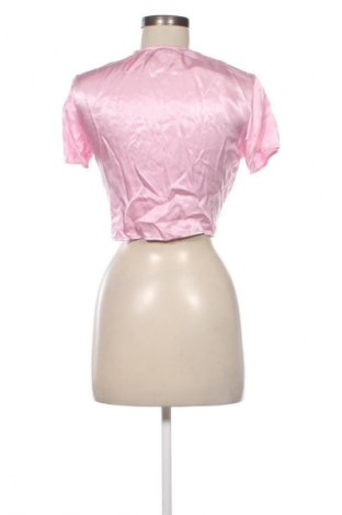 Dámska blúza Bershka, Veľkosť M, Farba Ružová, Cena  10,00 €