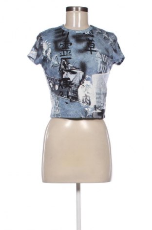 Dámská halenka Bershka, Velikost L, Barva Vícebarevné, Cena  283,00 Kč