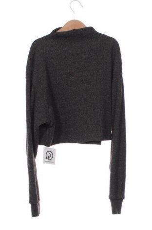 Dámská halenka Bershka, Velikost XS, Barva Šedá, Cena  283,00 Kč