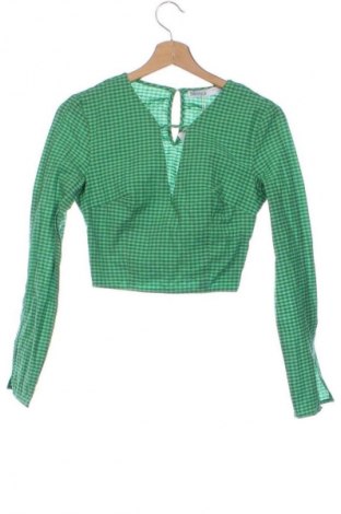 Női blúz Bershka, Méret XS, Szín Sokszínű, Ár 6 579 Ft