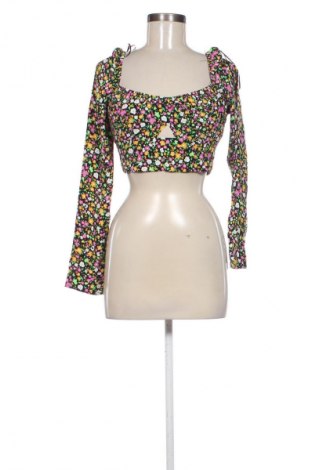 Női blúz Bershka, Méret M, Szín Sokszínű, Ár 6 579 Ft