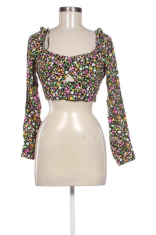 Dámska blúza Bershka, Veľkosť M, Farba Viacfarebná, Cena  15,92 €