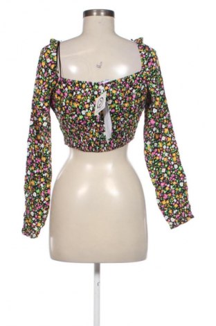 Dámska blúza Bershka, Veľkosť M, Farba Viacfarebná, Cena  15,92 €