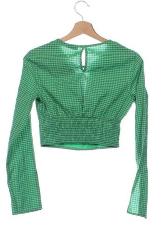 Damen Shirt Bershka, Größe XS, Farbe Mehrfarbig, Preis € 15,92