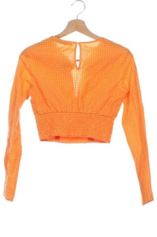 Γυναικεία μπλούζα Bershka, Μέγεθος XS, Χρώμα Πολύχρωμο, Τιμή 9,78 €