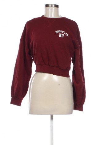 Dámska blúza Bershka, Veľkosť S, Farba Červená, Cena  19,94 €