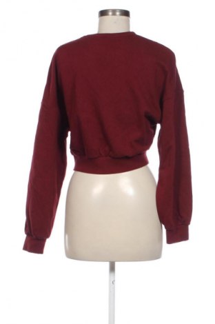 Dámska blúza Bershka, Veľkosť S, Farba Červená, Cena  19,94 €